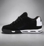 Tenis Dc Shoes Comand Black White