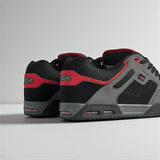 Tenis Dvs Enduro Heir Black Grey Red