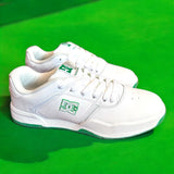 Tenis Dc Central White Green