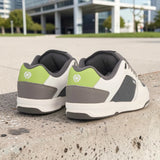 Tenis C1rca 805 Lopez Dark Gray White Lime