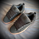 Tenis Dc Court Graffik Black Gum