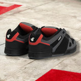Tenis Dvs Celsius Black Charcoal Red