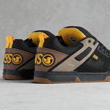Tenis Dvs Comanche Brindle Black Yellow