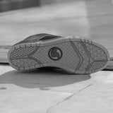 Tenis Dvs Comanche Black Reflective Charcoal