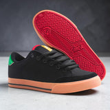 Tenis C1rca Al50 Lopez Black Rasta Gum