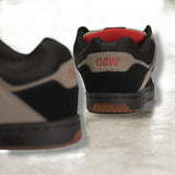 Tenis Dvs Enduro 125 Lutzka Brindle Black Red