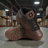 Botas Dvs Militia Snow Brown Black