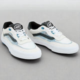 Tenis Vans Wayvee White Blue