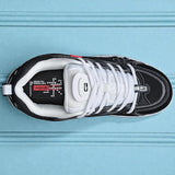 Tenis Globe Ct-4 Black White