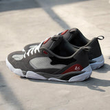 Tenis éS Quattro Plus Grey Red