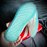 Tenis éS Stylus Mid Warm Grey