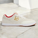 Tenis éS Swift 1.5 White Red Gum
