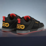 Tenis Dvs Comanche 2.0+ Black Yellow Red