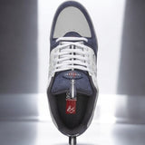 Tenis éS Silo Sc Navy Grey White