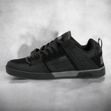 Tenis Dvs Comanche Lt Black Black
