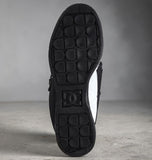 Tenis Dc Central Black white