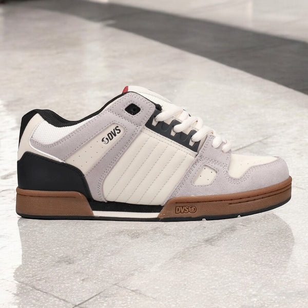 Tenis Dvs Celsius Grey Black Gum