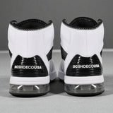 Tenis Dc Shoes High White