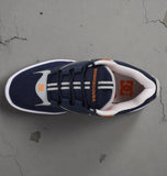 Tenis Dc Shoes Kalynx Navy Orange