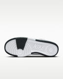 Tenis Nike Gamma Force White Black
