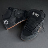 Botas Dvs Comanche Black Gum