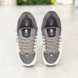 Tenis C1rca 805 Lopez Dark Gray White Lime