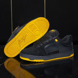 Tenis Nasty Footwear Wild Black Yellow