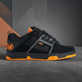 Tenis Dvs Comanche Black Orange
