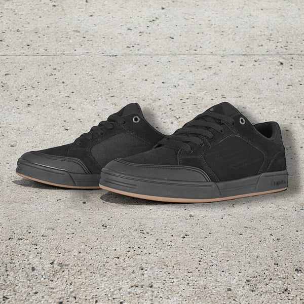 Tenis Emerica Heritic Black