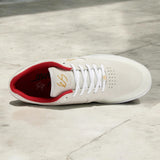 Tenis éS Swift 1.5 White Red Gum