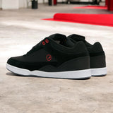 Tenis éS Stylus Black Red