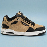 Tenis Osiris Peril Brown Tan Black White