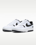Tenis Nike Gamma Force White Black