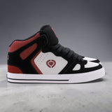 Tenis C1rca 99 Vulc Hi Red White Black