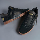 Tenis Dvs Comanche Lt Black Gum