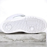 Tenis Manteca Hi White
