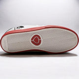 Tenis C1rca Buckler White Red