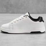 Tenis Osiris Troma White Black