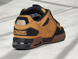 Tenis Osiris Peril Workwear Black