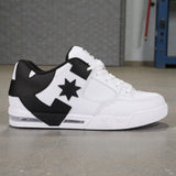 Tenis Dc Comand White Black