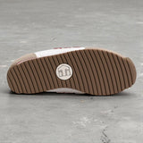 Tenis Etnies Lo-Cut II Ls White Brown