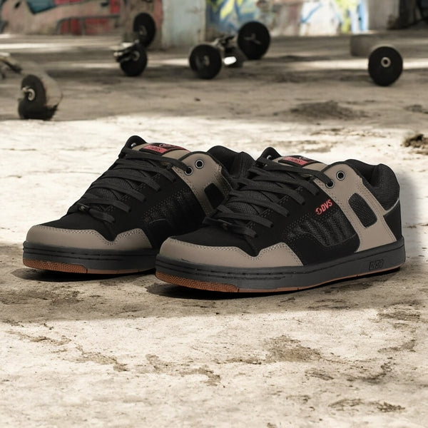 Tenis Dvs Enduro 125 Lutzka Brindle Black Red