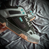 Tenis Dvs Comanche Black Turquoise Gum