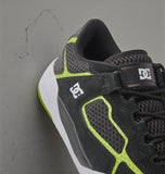Tenis Dc Shoes Metric Black Green