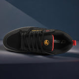 Tenis Dvs Comanche 2.0+ Black Yellow Red