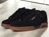 Tenis Osiris Peril Black Gum