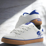 Tenis C1rca Buckler White Blue