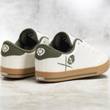 Tenis C1rca Buckler White Green Gum