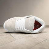 Tenis Accel Og White Gum
