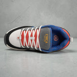 Tenis C1rca Cx201r White Blue Gray